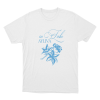 Ayliva Lilie Rose Unisex T Shirt White