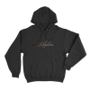 Ayliva Signature Logo Unisex Hoodie Black