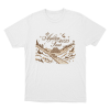 Ayliva Tour 2025 Unisex T Shirt White